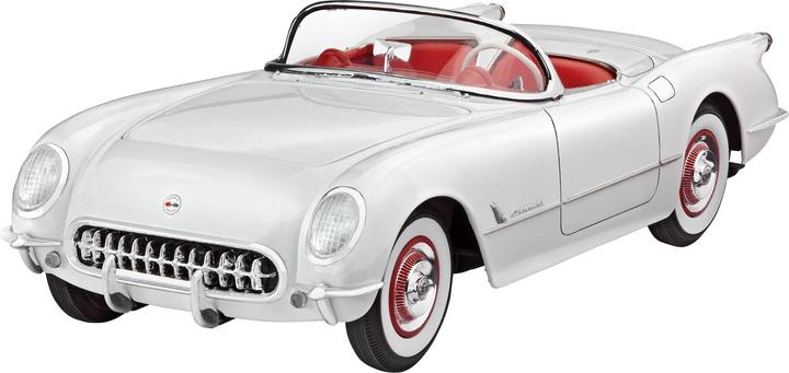 Actual product image Revell Model Set 1953 Corvette Roadster