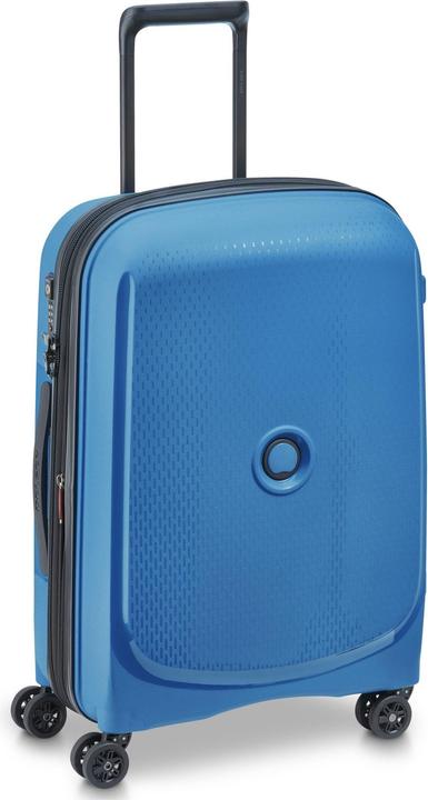 Produktbild Delsey Belmont Plus 55 Kabinväska Zinc Blue (40 l)