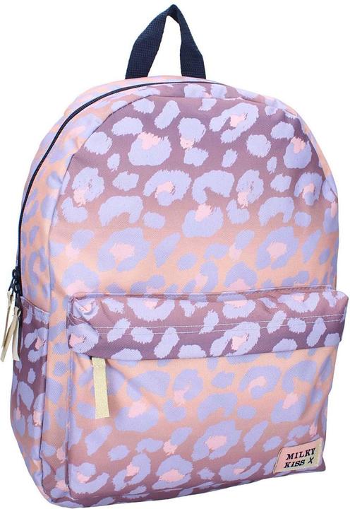 Produktbild Milky Kiss Backpack Prestige Lila Leopard