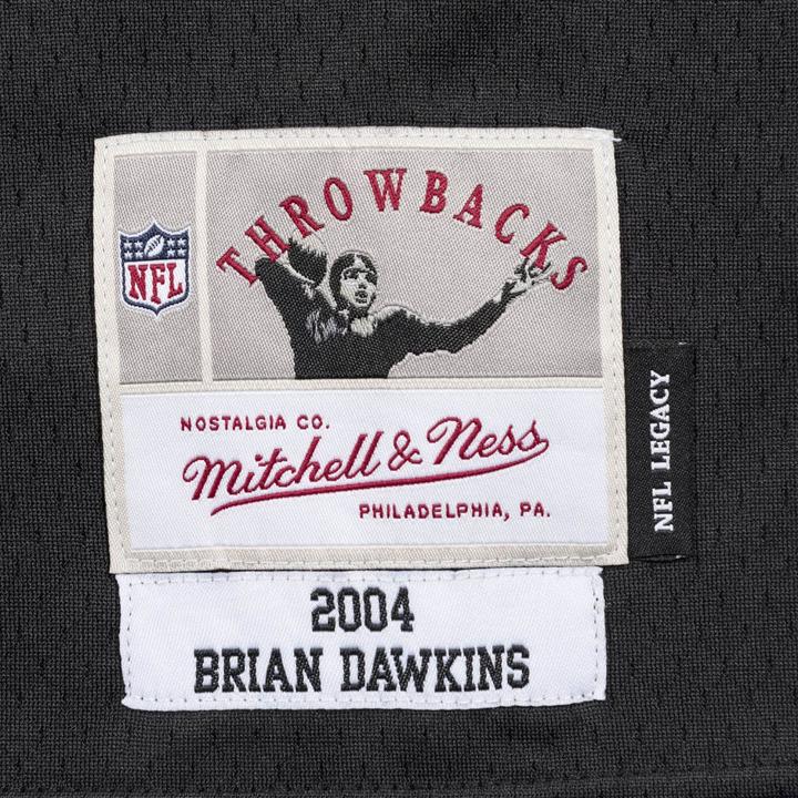 Immagine prodotto Mitchell & Ness Maglia NFL Legacy - Philadelphia Eagles Brian Dawkins M (M)