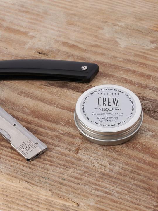 Actual product image American Crew Moustache Wax (15 ml)