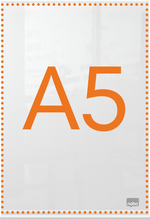 Image du produit Nobo Présentoir de table Premium Plus Acrylique (A5)