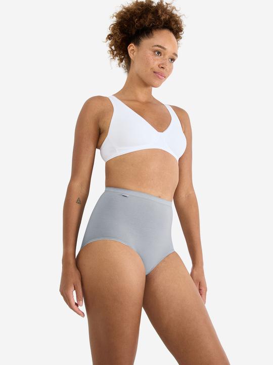 Produktbild Sloggi Maxislip Originals Basic (44, 4er Pack)