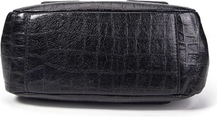 Actual product image Kate Moss Picasso Leather Shoulder Bag