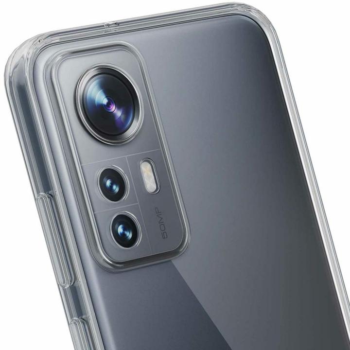 Produktbild 3MK Dėklas Clear Case 1,2mm Xiaomi 12/12X (Xiaomi 12, Xiaomi 12X)