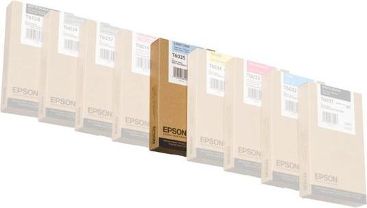 Actual product image Epson T603 (LC)