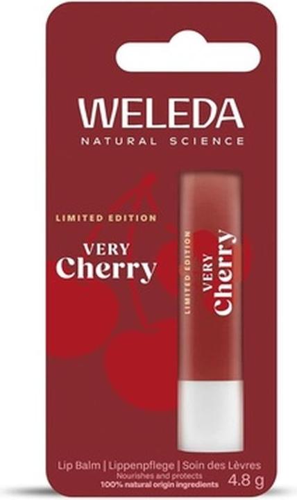 Produktbild Weleda Handcreme Verry Cherry Tb 50ml (50 ml)