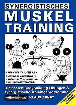 Produktbild Synergistisches Muskeltraining (Deutsch, Klaus Arndt, 2011)