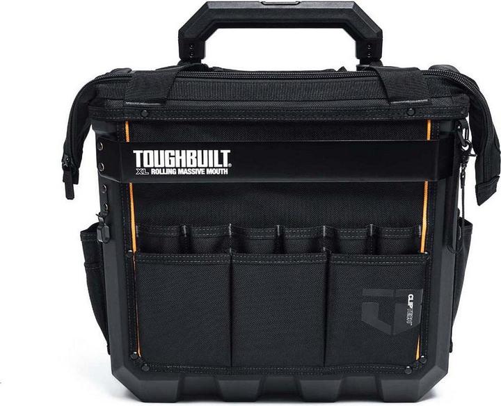 Image du produit ToughBuilt Sac à Bouche Massive roulant XL