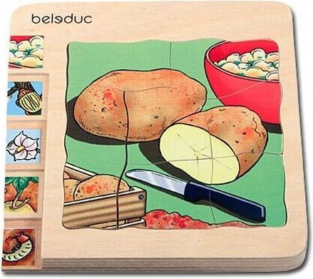 Immagine prodotto Beleduc Patata (30 pezzi)