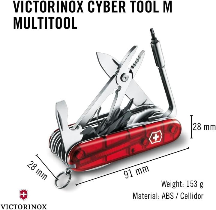 Immagine prodotto Victorinox CyberTool M
