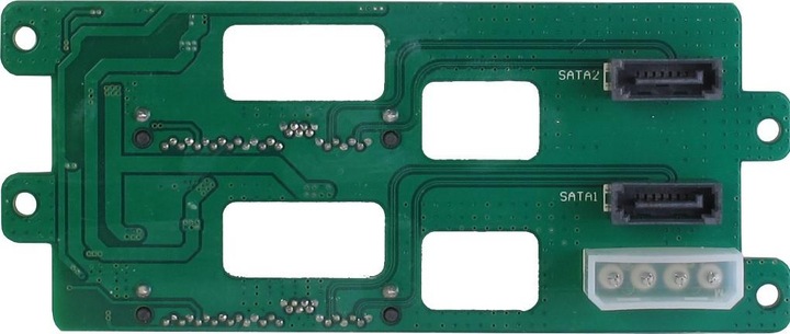 Actual product image Intertech 1.5U-1528L