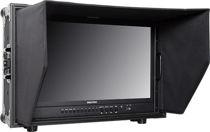Image du produit Seetec monitor P215-9HSD-CO Carry-on Broadcast Director (argent) (21.50", Full HD)