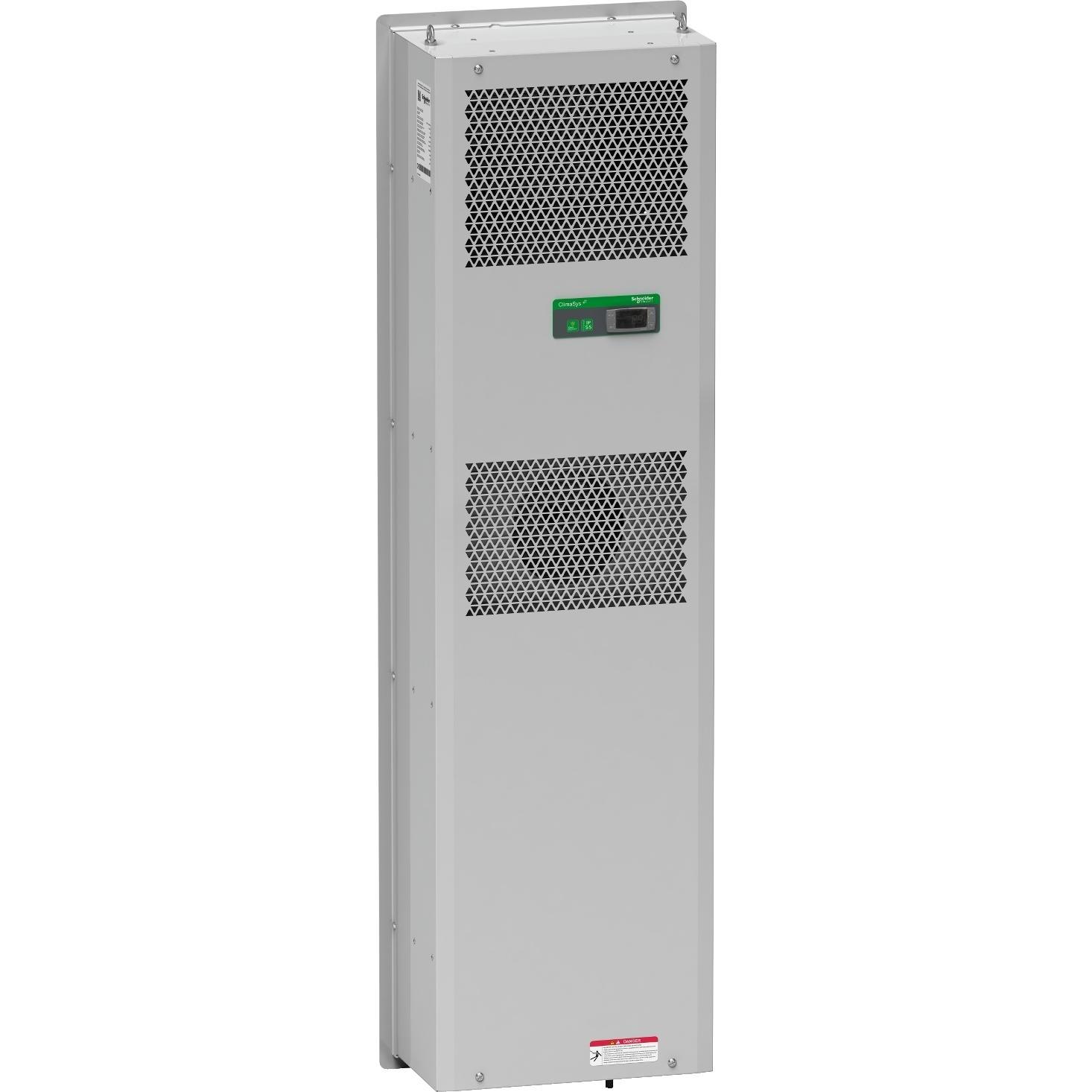 Schneider Electric Kühlgerät ClimaSys f. innen 2500W bei 230V UL, Serverschrank Zubehör