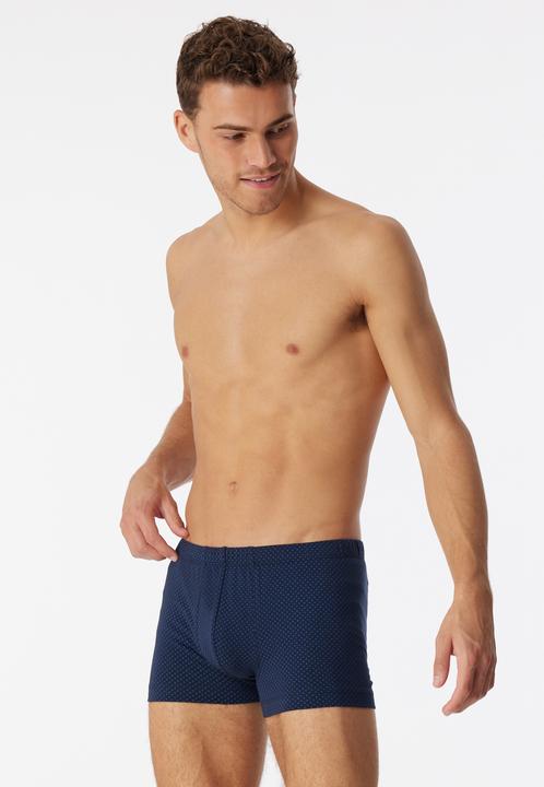 Actual product image Schiesser Cotton Casual Organic Cotton Retro Short / Pant (S, Single pack)