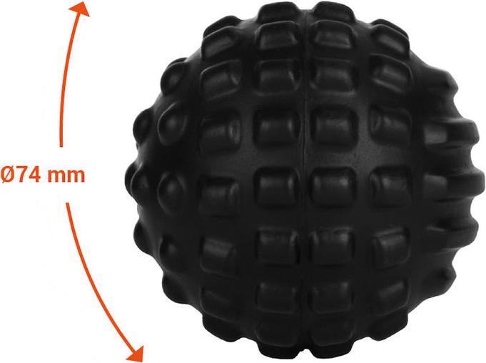 Produktbild Aptonia Massageball fuer Selbstmassage Polyurethan