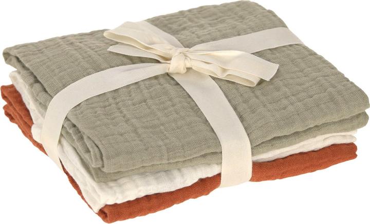 Produktbild Lässig Mulltücher M (60 cm, 60 cm)