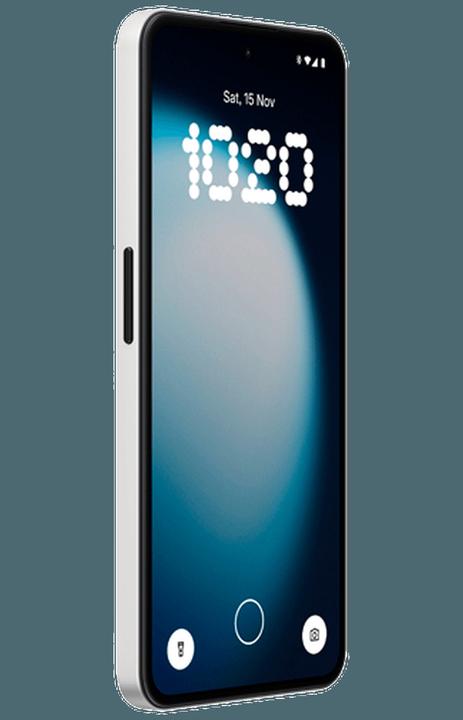 Productafbeelding Nothing Telefoon (3a) Lite (128 GB, Wit, 6.77", Dubbele SIM, 5G)