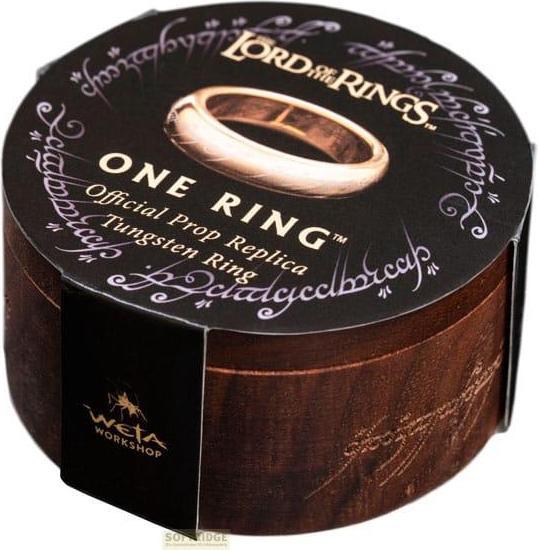 Produktbild Noble Collection Herr der Ringe: Der eine Ring (10)