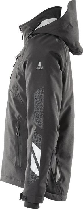 Actual product image Mascot Winter jacket Accelerate 18335 black size XL (XL)