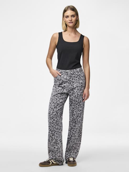 Image du produit Pieces PCPORTIA HW Jeans coupe droite (S)