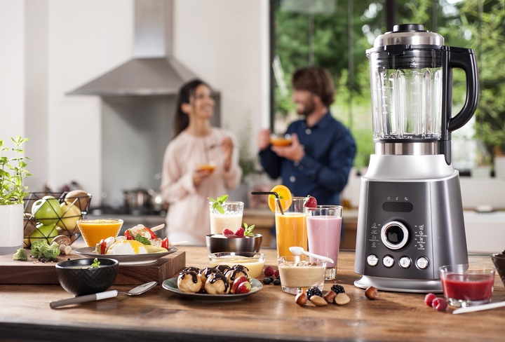 Produktbild Tefal BL962B38 Ultrablend Cook (1300 W)