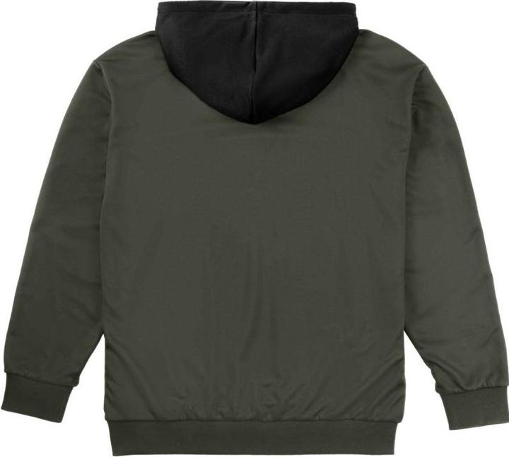 Produktbild FILA Rivoli Herren Sweatshirt oliv und schwarz (S)