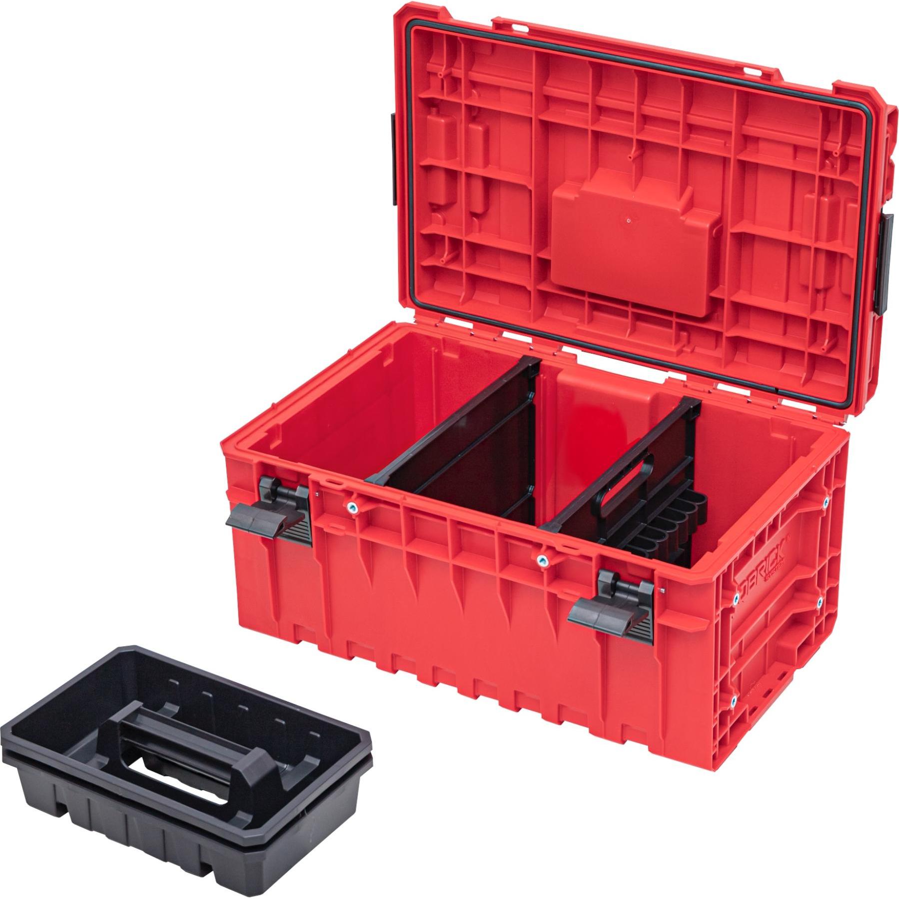 Thumbnail - Qbrick, Werkzeugkoffer, Systembox