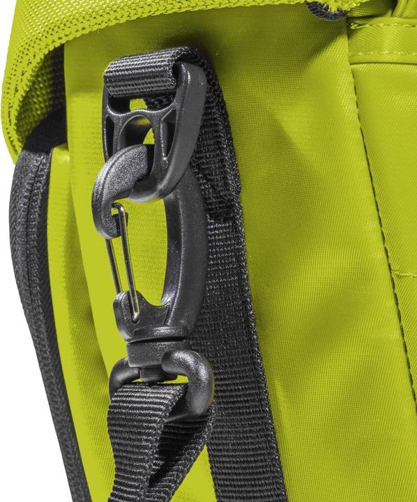 Produktbild mantona Premium Colttasche hellgrün (Kamera Bereitschaftstasche, Kamera Schultertasche, 3.61 l)