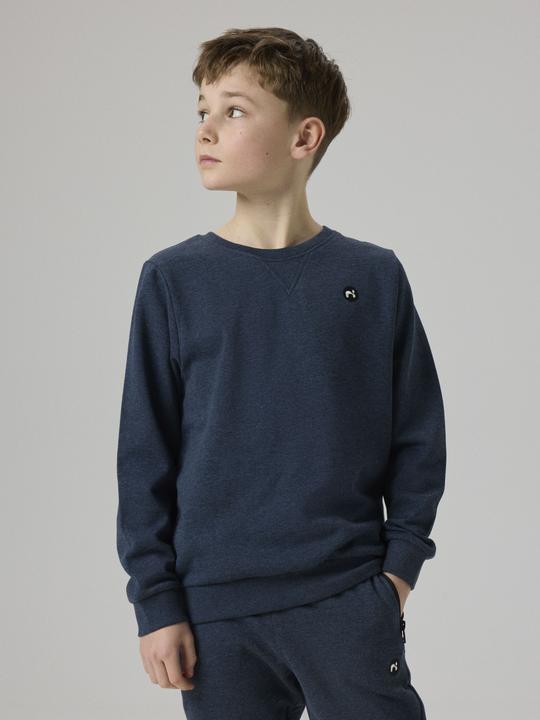 Actual product image Name it Nkmvimo Ls Sweat Bru Noos (122, 128)