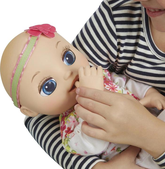 Produktbild Baby Alive Alive Real as can be
