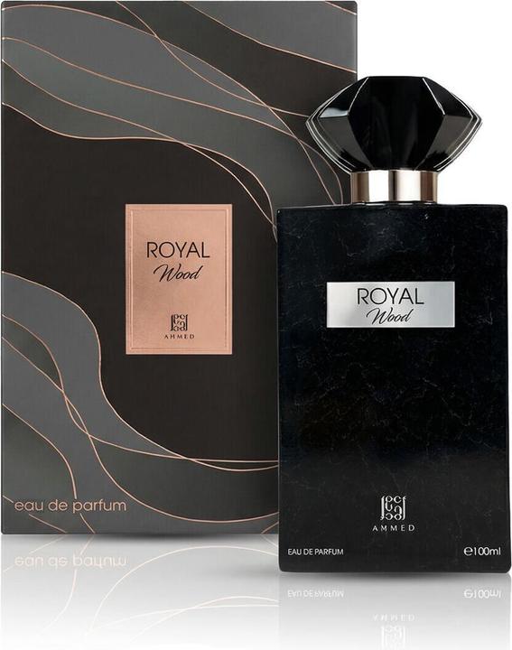 Immagine prodotto Ahmed Royal Wood - Eau De Parfum (Eau de parfum, 100 ml)