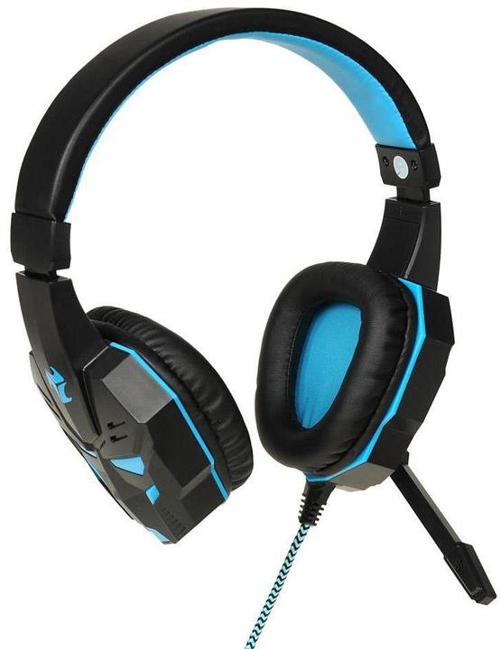Actual product image iBox X8 gaming headset with microphone (Cable)