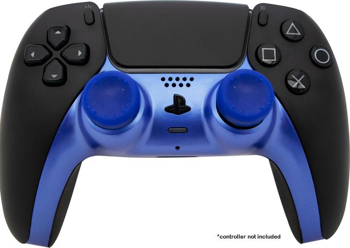 Produktbild Magni IMP DualSense Controller-Styling-Kit (4 Stück) – Frontplattengehäuse und Daumengriffe (blau/grün/ros (PS5)