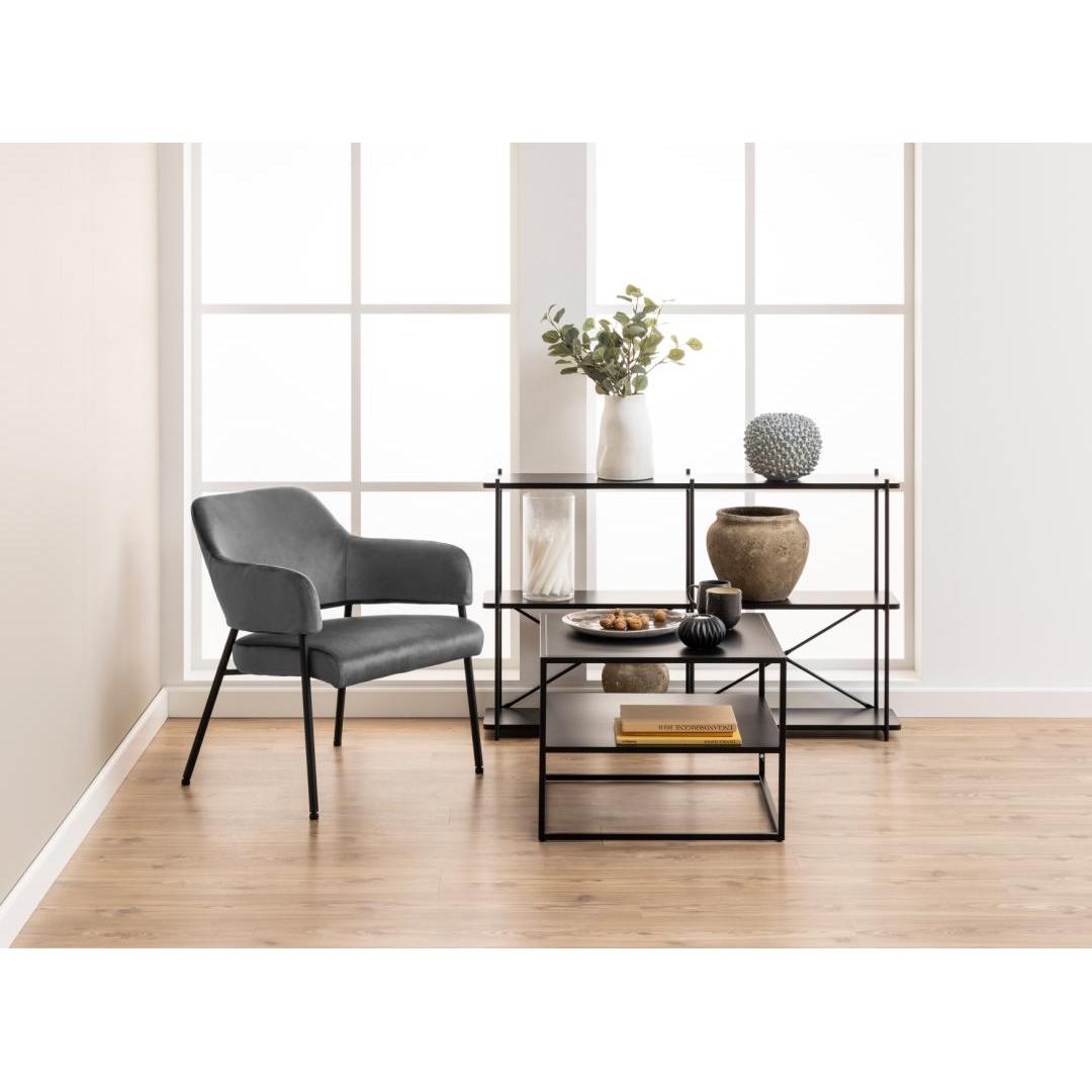 Thumbnail - AC Design, Couchtisch + Beistelltisch, Newton (60 x 60 x 45 cm)