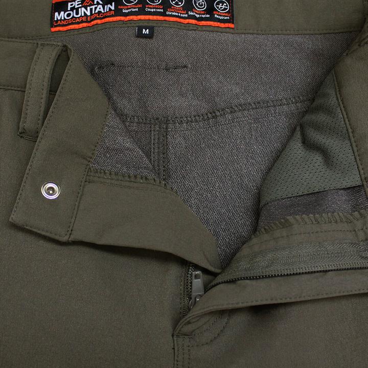 Actual product image Peak mountain Cebor (M)