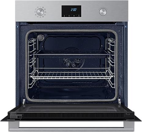 Actual product image Samsung NV68A1170BS/EF Oven 60cm stainless steel self-cleaning