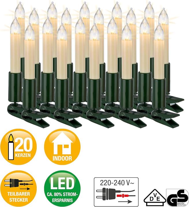 Produktbild Hellum 802047 (20x)