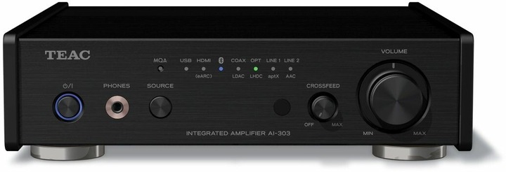 Actual product image TEAC Stereo-Amplifier AI-303DA-X/B (Amplifier)