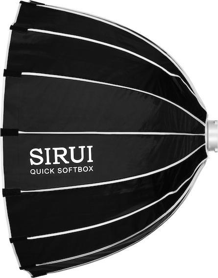 Actual product image Sirui Foldable Deep Octabox QR120-DP 120 cm (120 cm)