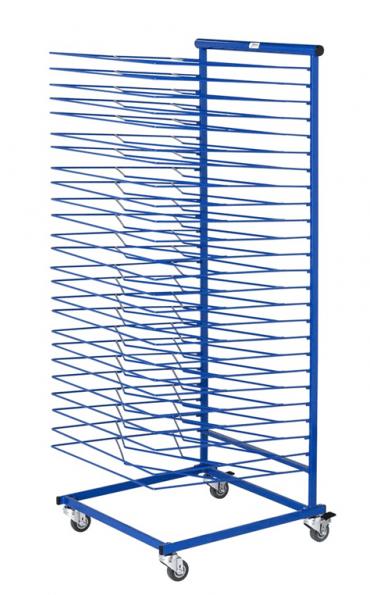 Immagine prodotto Kongamek Carrello per l'asciugatura dei quadri per 25 quadri (10 kg)