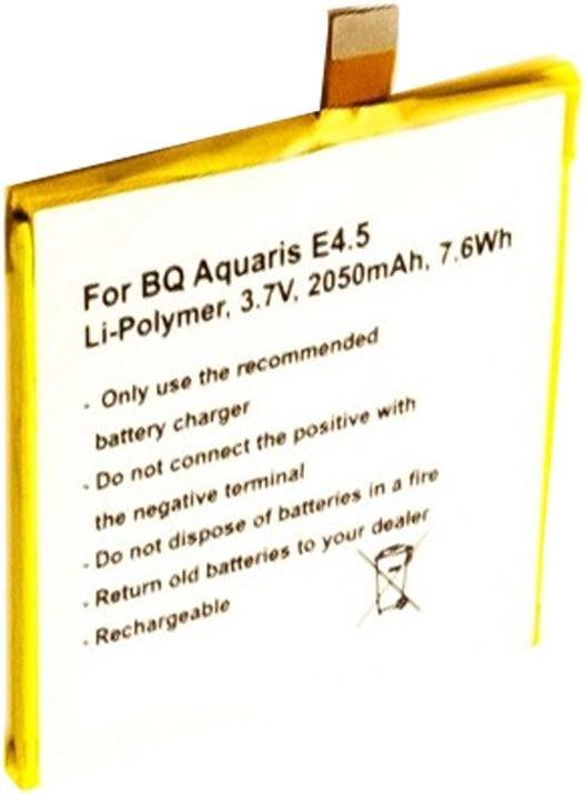 Produktbild BQ Akku Aquaris E4.5 Akku Aquaris E4.5 Ubuntu Edition