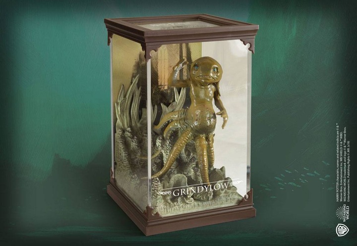 Produktbild Noble Collection Harry Potter - Magical Creatures: Grindylow