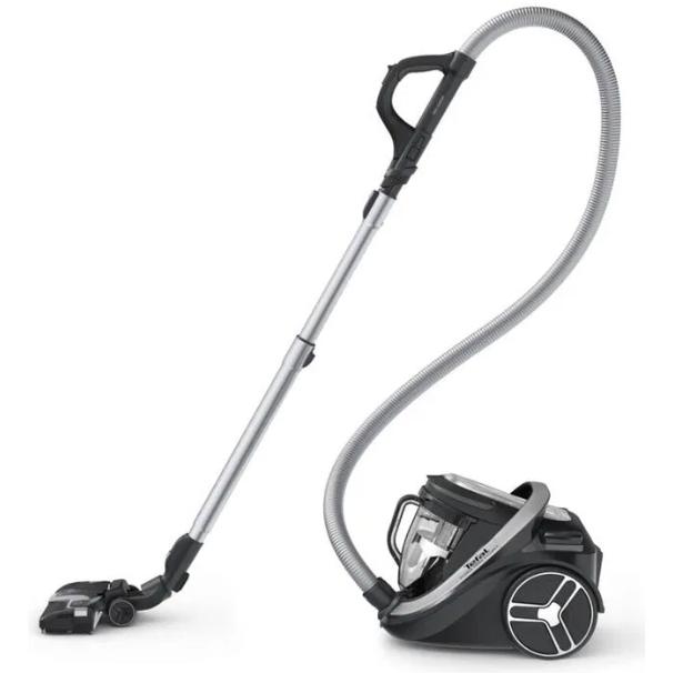 Thumbnail - Tefal TW7976, Staubsauger, Schwarz, Silber