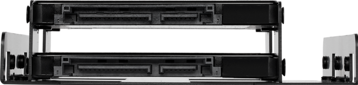 Actual product image Corsair Dual SSD Mounting Bracket CSSD-BRKT2