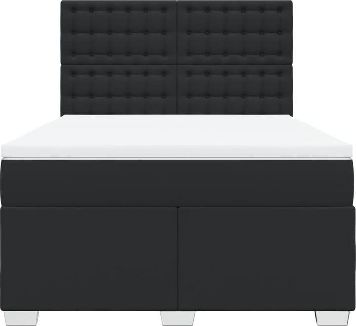 Actual product image vidaXL Boxspringbett (140 x 200 cm)