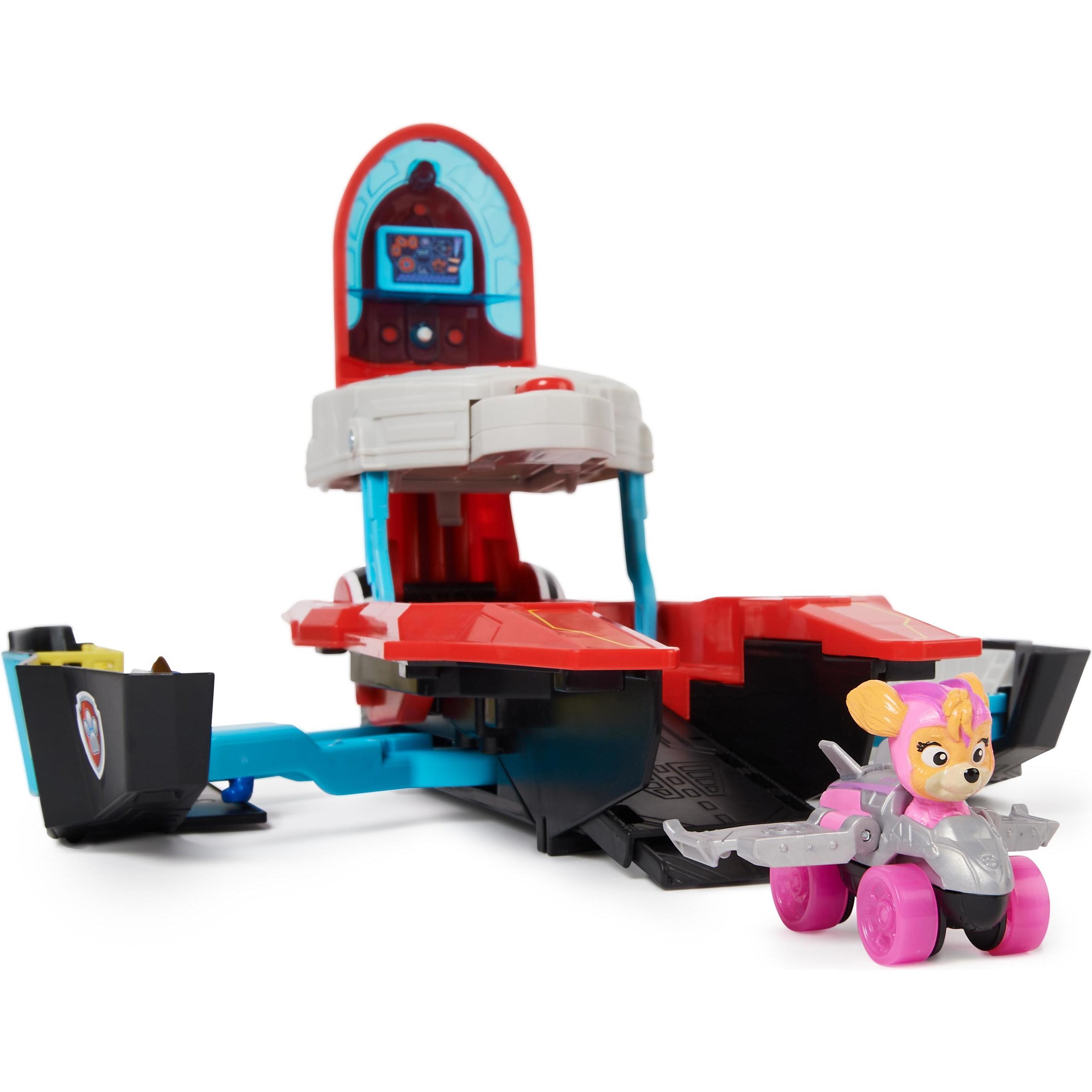 Spin Master Paw Patrol Quartier generale della portaerei Galaxus