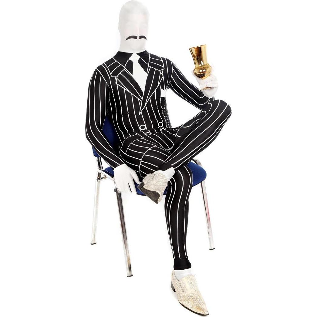 Morphsuits gangster (L)