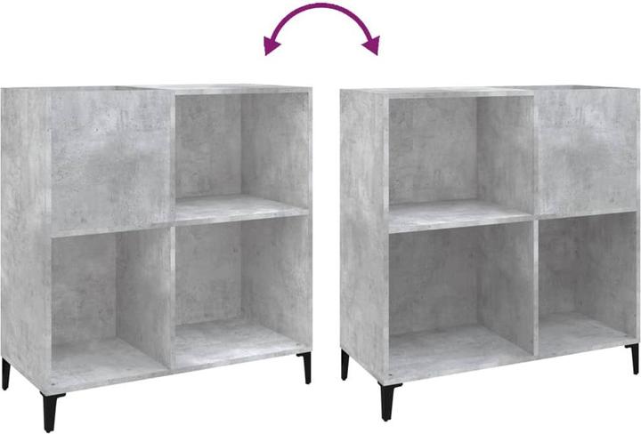 Immagine prodotto vidaXL Plattenschrank