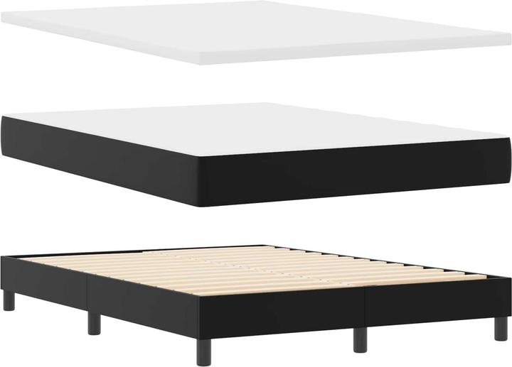 Image du produit vidaXL Schlafzimmerbett (140 x 190 cm)